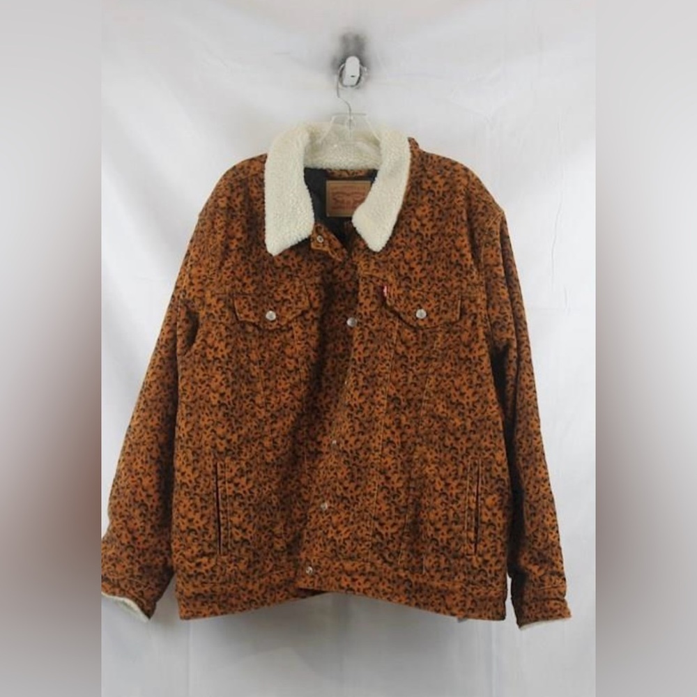 Levi’s Sherpa Trucker Jacket